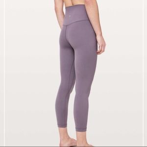 Lululemon Sz 6 7/8 Align Pant!